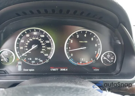 2014 BMW X5 Sdrive35I from USA, damaged, VIN 5UXKR2C58E0H31320